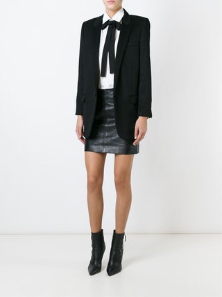 Жакет 171 12802 руб. Saint Laurent