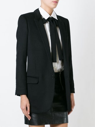 Жакет 171 12802 руб. Saint Laurent