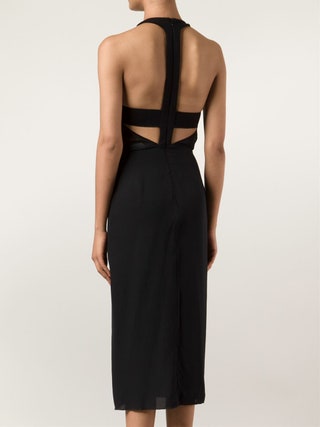 Платье с открытой спиной 61 542 руб. Dion Lee