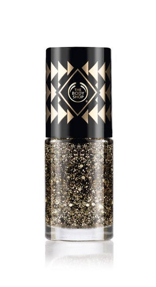 Лак для ногтей Nail Sequins The Body Shop