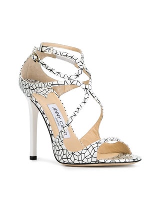 Босоножки Lance 25 98598 руб. Jimmy Choo