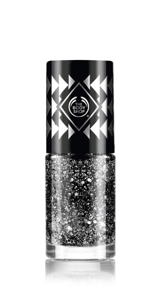 Лак для ногтей Nail Sequins The Body Shop