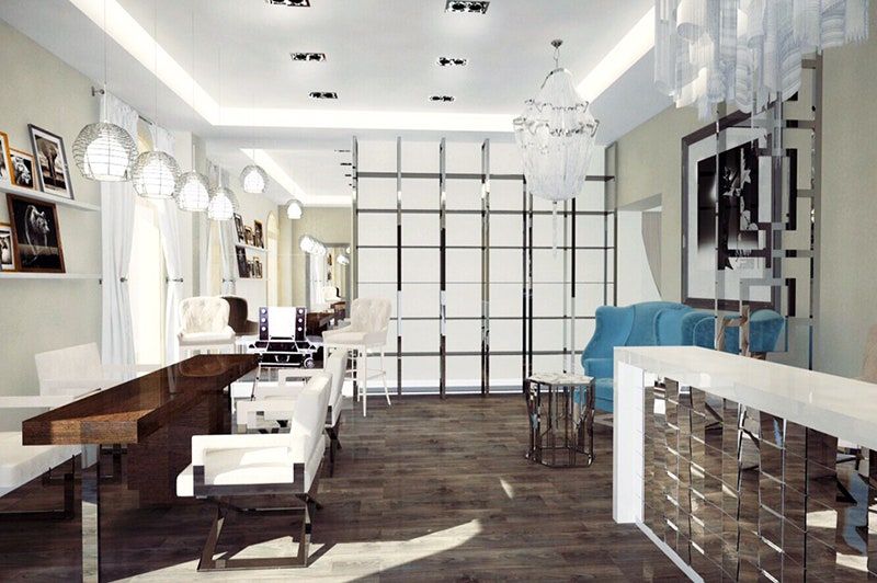 Салон Prive7 Zhukovka