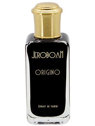Jeroboam парфюмерный экстракт Origino. В нем — ноты бергамота розового перца можжевельника сандала и смеси мускусов.
