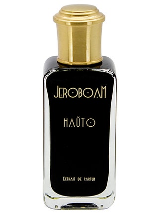 Jeroboam парфюмерный экстракт Hauto. В нем — ноты бергамота ананаса туберозы розы и смеси мускусов.