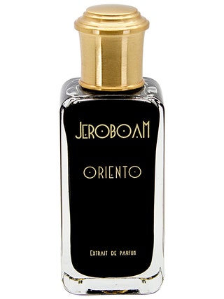 Jeroboam парфюмерный экстракт Oriento. В нем — ноты лимона шафрана розы илангиланга яблока сандала пачулей и смеси мускусов.