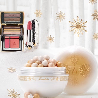 Зимняя сказка: коллекция макияжа Neige & Merveilles от Guerlain