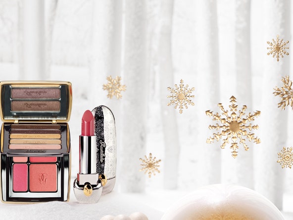 Зимняя сказка: коллекция макияжа Neige & Merveilles от Guerlain