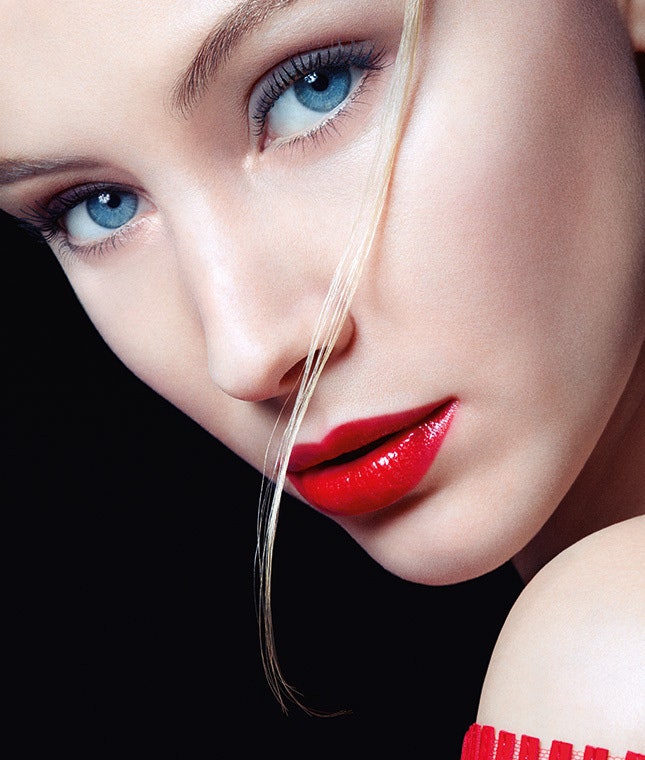 Ecstasy Lacquer лаковая помада от Giorgio Armani
