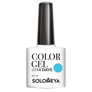 Гельлак для ногтей Color Gel Pillbox 350 руб. Solomeya