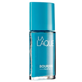 La Laque 12 Ni Vernis Bleu 260 руб. Bourjois.