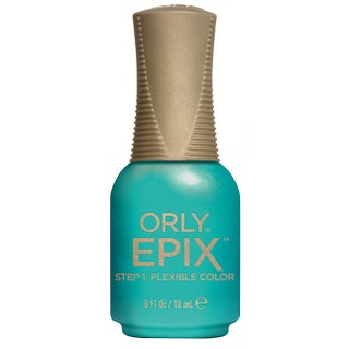 Эластичное цветное покрытие EPIX Flexible Color Screen Green 680 руб. Orly.