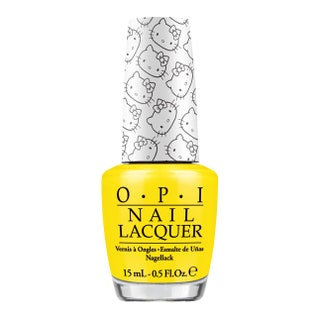 Лак из лимитированной коллекции Hello Kitty 499 руб. OPI.