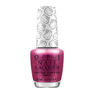 Лак из лимитированной коллекции Hello Kitty 499 руб. OPI.