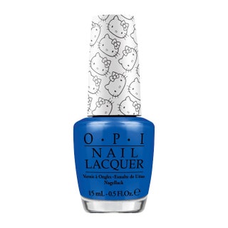 Лак из лимитированной коллекции Hello Kitty 499 руб. OPI.