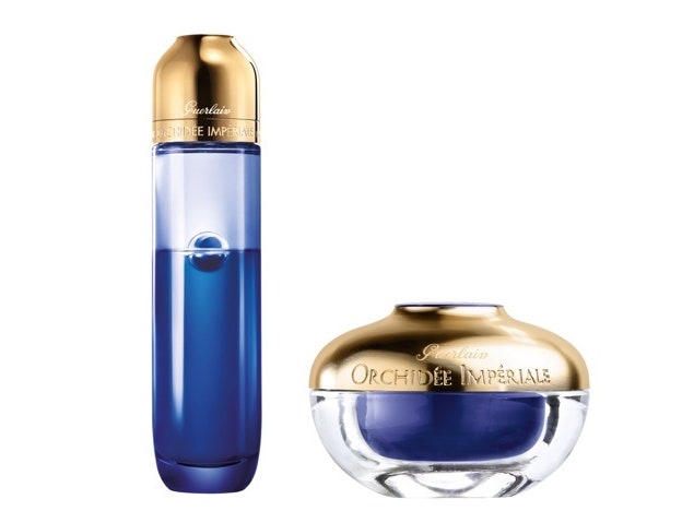 Orchidée Impériale: новые средства линии Guerlain для молодости кожи