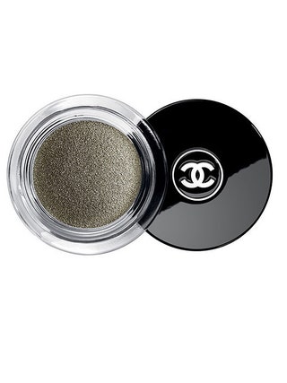 Кремовые тени Illusion d'Ombre оттенок 84 от Chanel.
