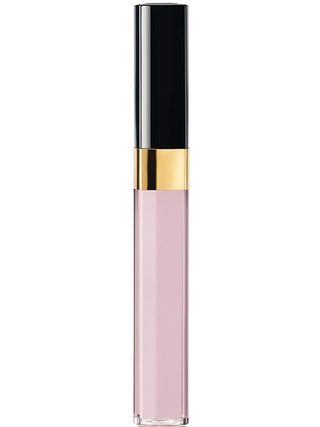 Блеск для губ Lèvres Scintillantes оттенок 03 от Chanel.