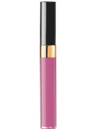 Блеск для губ Lèvres Scintillantes от Chanel.