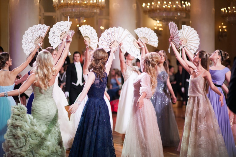 Бал дебютанток Tatler2015 лучшие образы гостей