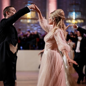 Бал дебютанток Tatler-2015: лучшие образы гостей