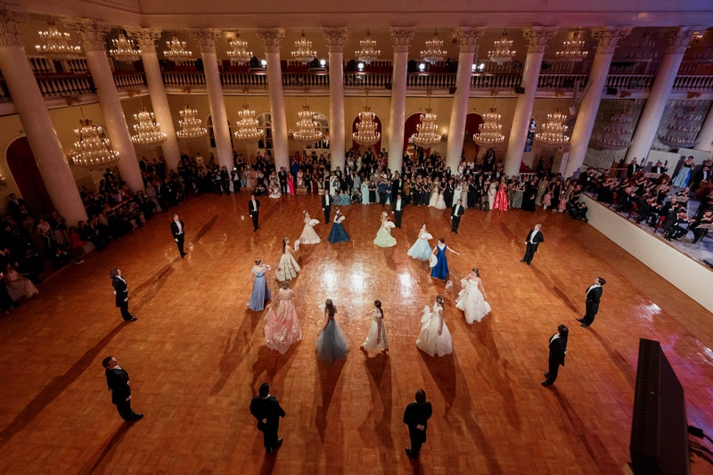 Бал дебютанток Tatler2015 лучшие образы гостей