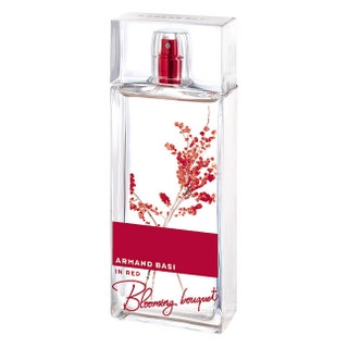 Цветочнодревесный аромат In Red Blooming Bouquet 50 мл 3700 руб. Armand Basi.