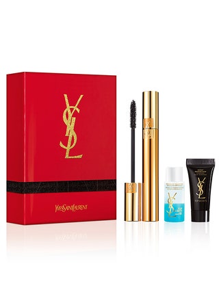 Набор YSL Make Up 2203 руб. В набор входят  тушь с эффектом накладных ресниц Mascara Volume Effect Faux Cils двухфазное...