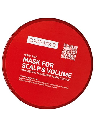 Маска для объема Cocochoco Mask for Scalp  Volume 1520 руб. В отличие от большинства масок для волос это средство можно...