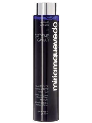 Для светлых  и седых волос  Miriam Quevedo Extreme Caviar For White andor Grey Hair 2015 руб. Такие компоненты как...