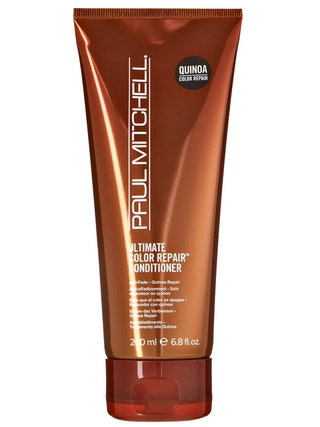Для окрашенных волос  Paul Mitchell  Ultimate Color Repair Contidioner 2980 руб. Благодаря экстрактам киноа и...