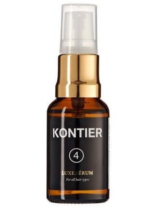 Сыворотка для восстановления и укрепления волос  Kontier Luxe.Srum 4 3900 руб. Формула любви к волосам аминокислотный...