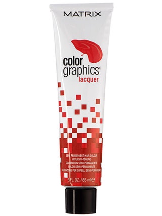 Полуперманентная краска Matrix Color Graphics Lacquer 1010 руб. В отличие от оттеночного шампуня позволяет расставлять...