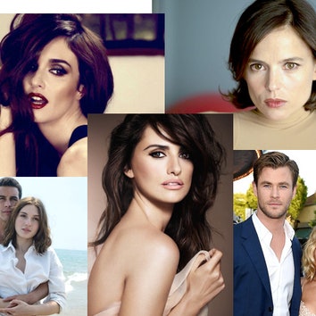 Viva España: самые сексуальные испанские актрисы