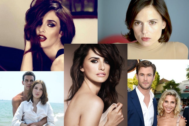 Лучшие испанские актеры и актрисы