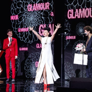 Церемония Glamour «Женщина года» 2015 в фотографиях, цитатах и шутках Ивана Урганта