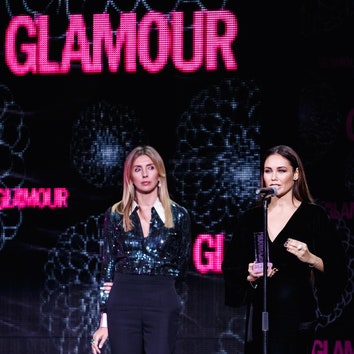 Церемония Glamour «Женщина года» 2015 в фотографиях, цитатах и шутках Ивана Урганта