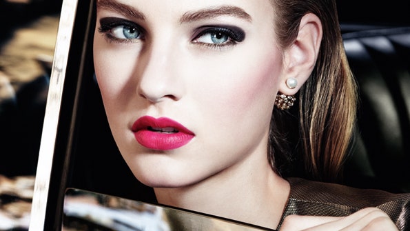 Торжество золота рождественская коллекция State of Gold от Dior