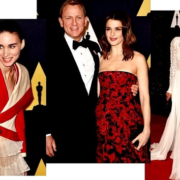 Гуманитарный «Оскар»: самые элегантные гости премии Governors Awards 2015 в Голливуде