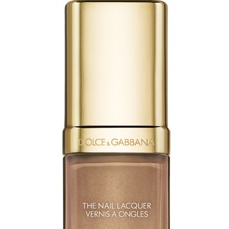 Рождественское золото: лимитированная коллекция The Essence of Holiday от Dolce & Gabbana