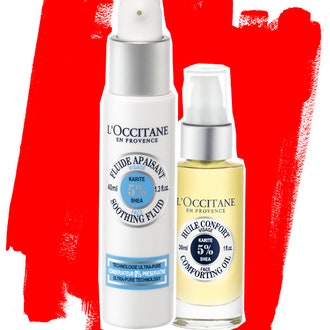 Питание и защита: новинки в линейке "Карите" от L'Occitane