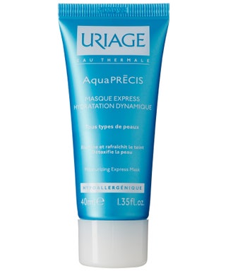 Uriage  увлажняющая экспрессмаска AquaPrcis Masque Express Hydratation Dynamique 950 руб.