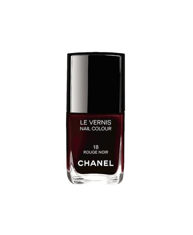 Rouge Noir Absolument рождественская коллекция макияжа Chanel