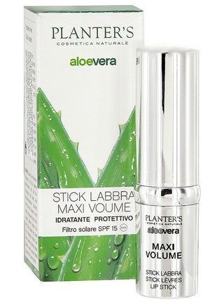 Planter's гигиеническая помада Aloe Vera 277 рублей.