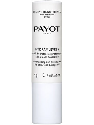 Payot увлажняющий защитный карандаш для губ Hydra 24 Levres c маслом дерева ши и маслом огуречника 684 рубля.