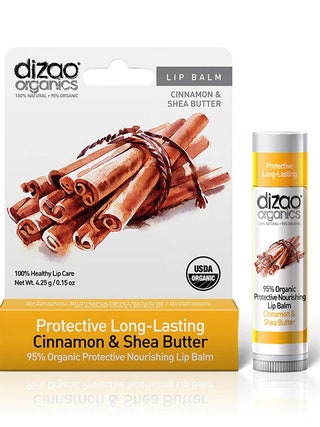 Dizao Organics органический бальзам для губ quotБабассу и масло шиquot 193 рубля.