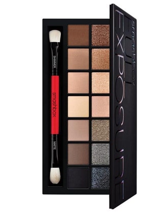 Тени для век Full Exposure Smashbox.