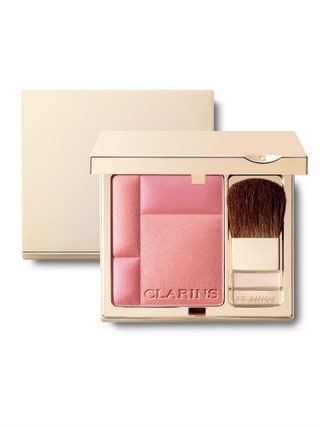 Компактные румяна Blush Prodige Clarins.