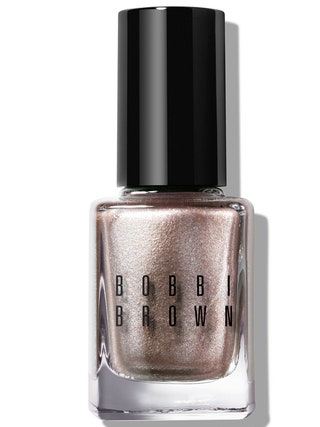 Лак для ногтей Nail Polish Smokey Topaz Bobbi Brown.