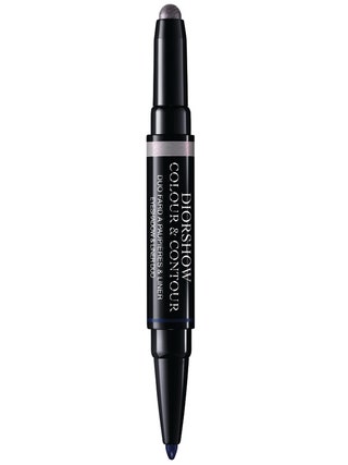 Dior двусторонний карандаш Diorshow Colour  Contour в оттенке Iris 2150 руб.